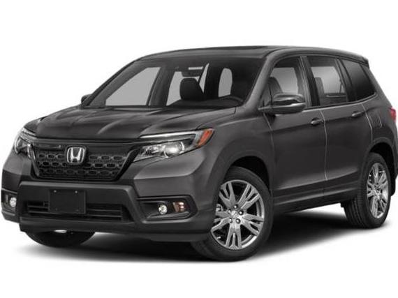 HONDA PASSPORT 2019 5FNYF7H51KB007974 image