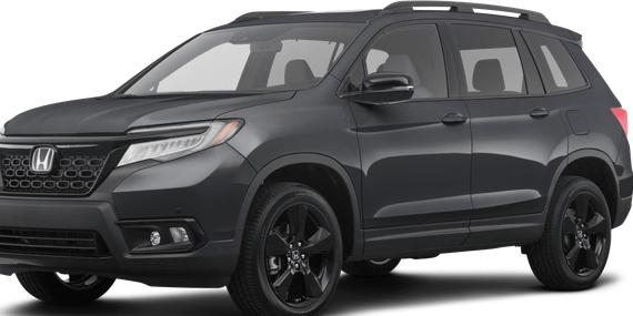 HONDA PASSPORT 2019 5FNYF8H07KB003244 image