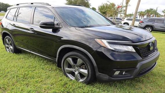 HONDA PASSPORT 2019 5FNYF8H96KB024455 image