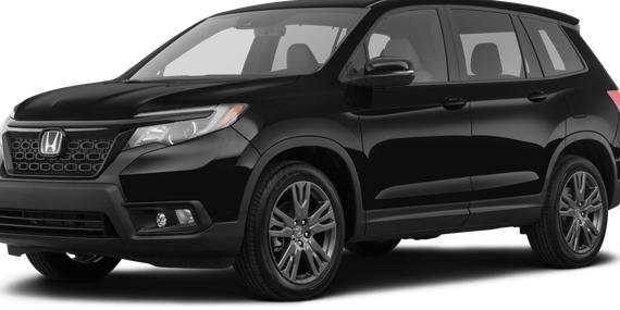 HONDA PASSPORT 2019 5FNYF8H58KB013048 image HONDA PASSPORT 2019 5FNYF8H58KB013048 image