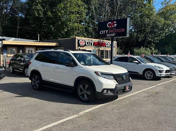 HONDA PASSPORT 2019 5FNYF8H92KB010939 image