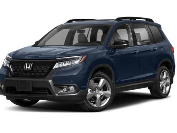 HONDA PASSPORT 2019 5FNYF8H91KB030115 image