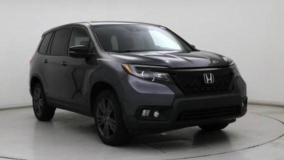 HONDA PASSPORT 2019 5FNYF8H54KB007800 image