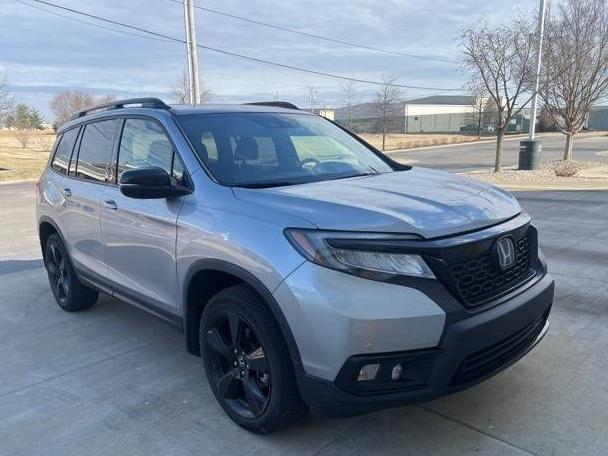 HONDA PASSPORT 2019 5FNYF8H01KB030813 image