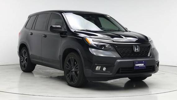 HONDA PASSPORT 2019 5FNYF7H22KB008377 image