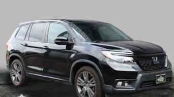 HONDA PASSPORT 2019 5FNYF7H57KB011950 image