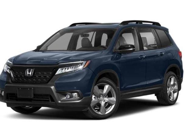 HONDA PASSPORT 2019 5FNYF7H95KB007303 image