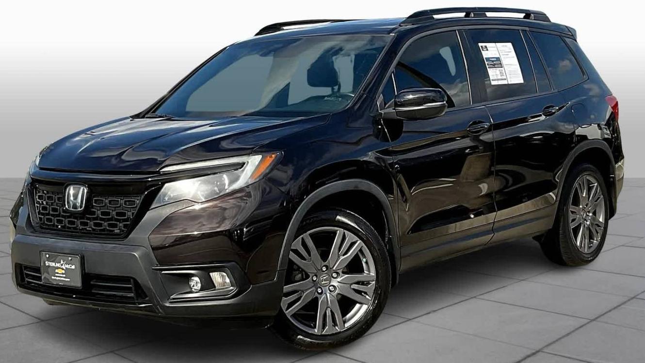 HONDA PASSPORT 2019 5FNYF7H55KB000851 image