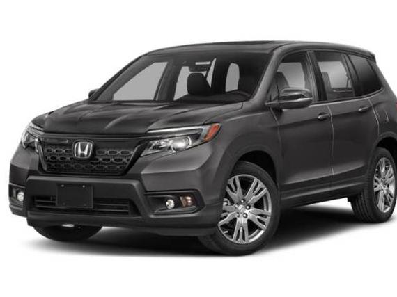 HONDA PASSPORT 2019 5FNYF8H52KB027687 image