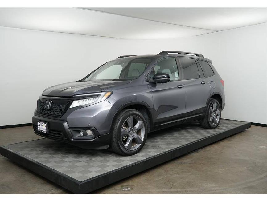 HONDA PASSPORT 2019 5FNYF7H94KB001671 image