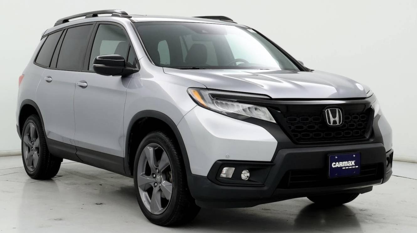 HONDA PASSPORT 2019 5FNYF8H97KB026182 image