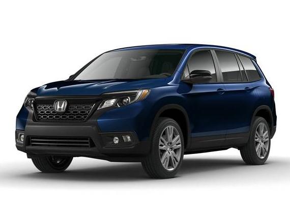 HONDA PASSPORT 2019 5FNYF7H52KB010074 image