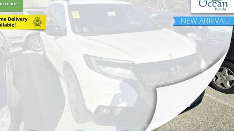 HONDA PASSPORT 2019 5FNYF8H09KB001012 image