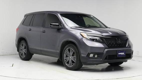 HONDA PASSPORT 2019 5FNYF7H55KB000459 image