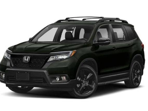 HONDA PASSPORT 2019 5FNYF8H09KB013323 image