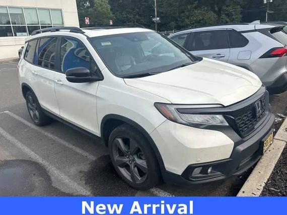 HONDA PASSPORT 2019 5FNYF8H91KB017140 image