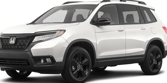 HONDA PASSPORT 2019 5FNYF8H09KB004914 image