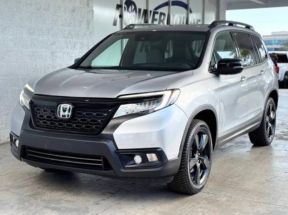 HONDA PASSPORT 2019 5FNYF8H04KB028344 image HONDA PASSPORT 2019 5FNYF8H04KB028344 image