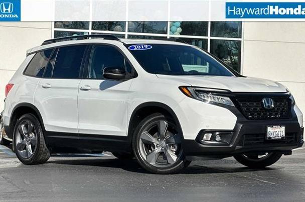 HONDA PASSPORT 2019 5FNYF7H9XKB009984 image