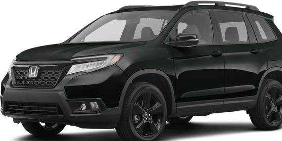 HONDA PASSPORT 2019 5FNYF8H09KB019087 image
