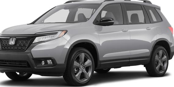 HONDA PASSPORT 2019 5FNYF8H90KB011703 image