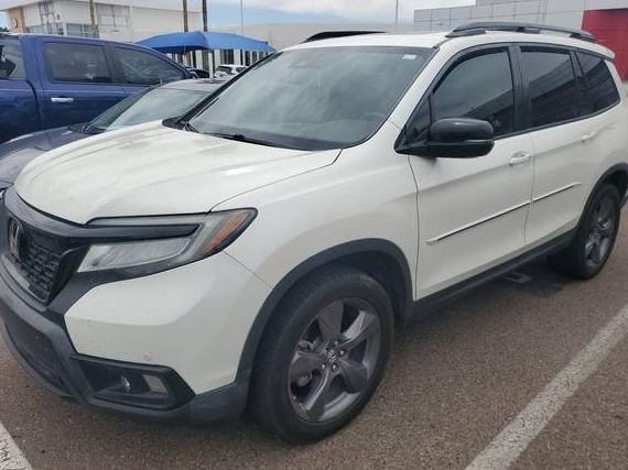 HONDA PASSPORT 2019 5FNYF8H93KB015485 image HONDA PASSPORT 2019 5FNYF8H93KB015485 image
