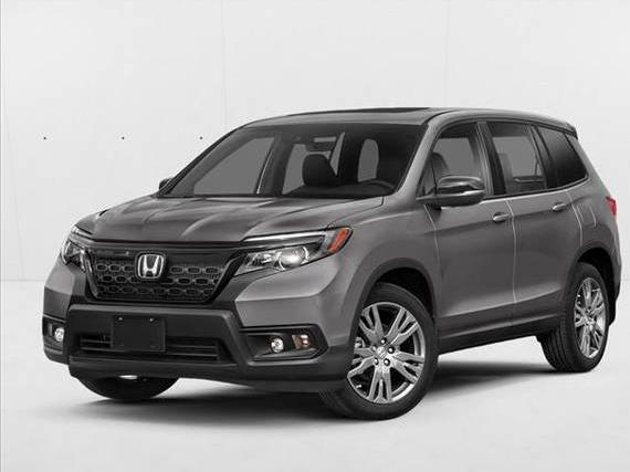 HONDA PASSPORT 2019 5FNYF7H57KB007445 image