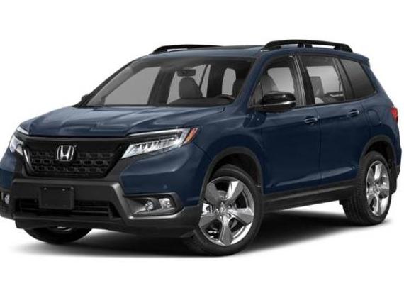 HONDA PASSPORT 2019 5FNYF7H94KB000231 image