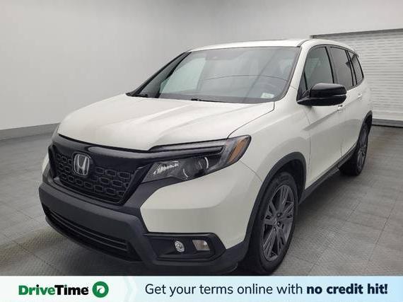 HONDA PASSPORT 2019 5FNYF7H51KB001723 image