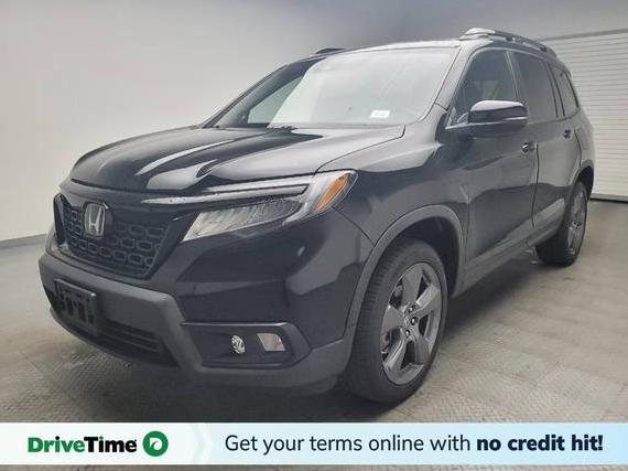 HONDA PASSPORT 2019 5FNYF8H91KB022306 image