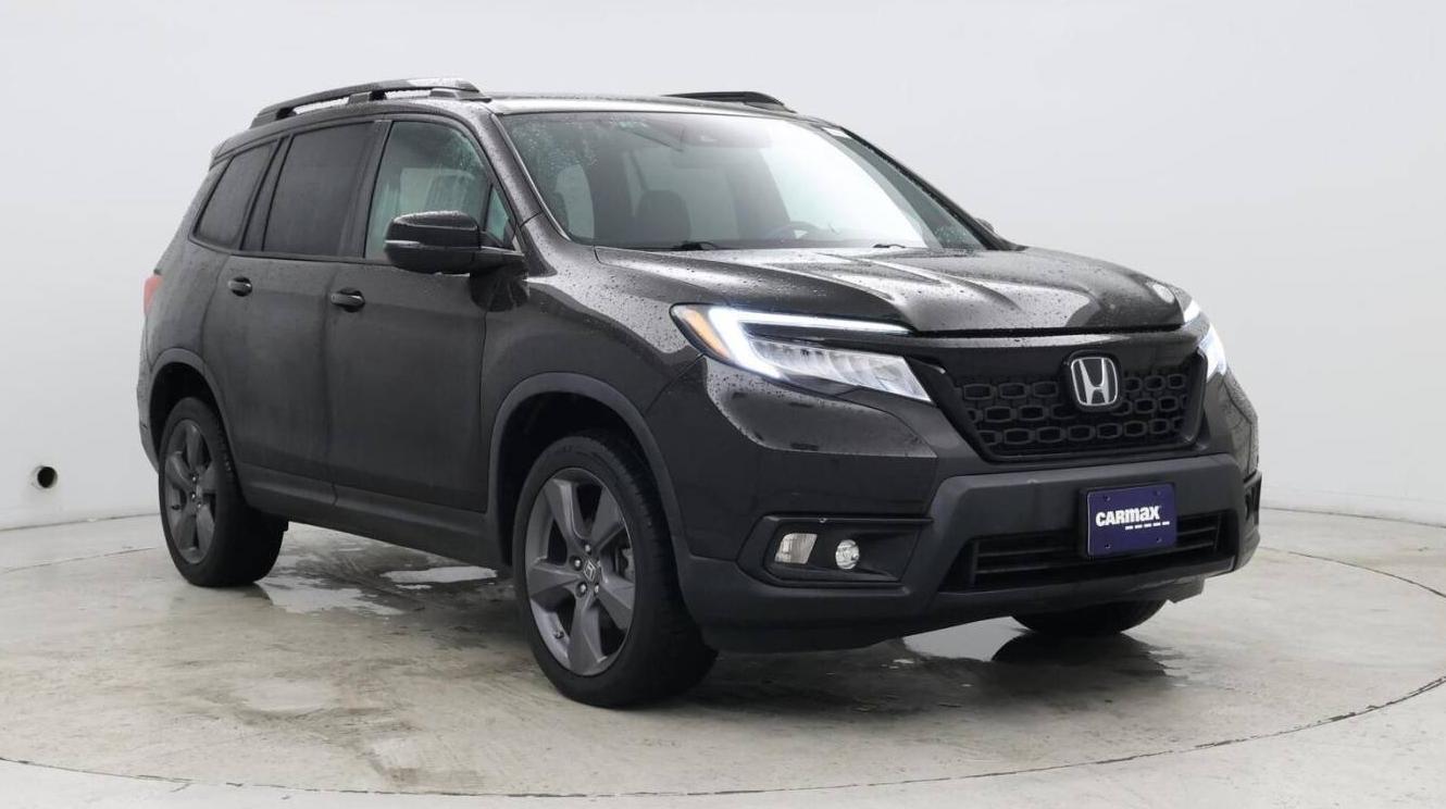 HONDA PASSPORT 2019 5FNYF8H90KB022829 image