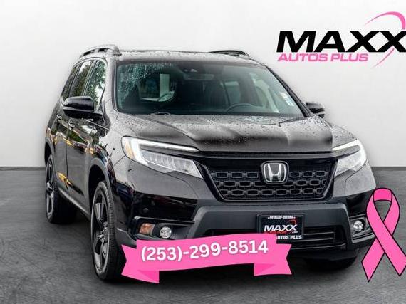HONDA PASSPORT 2019 5FNYF8H02KB023319 image