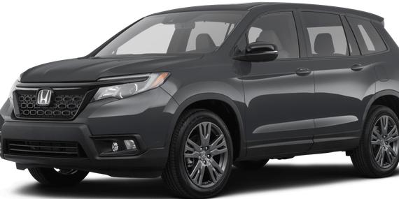 HONDA PASSPORT 2019 5FNYF8H58KB013096 image