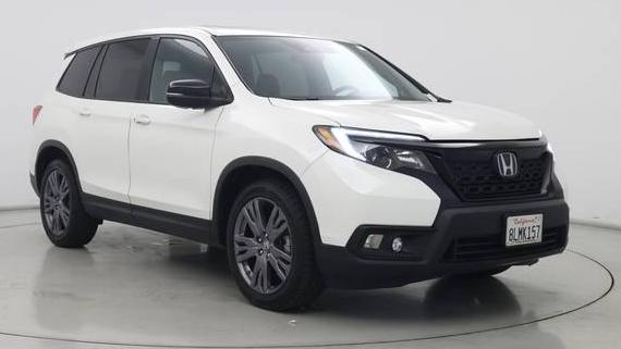 HONDA PASSPORT 2019 5FNYF7H51KB006159 image