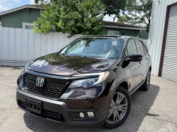 HONDA PASSPORT 2019 5FNYF7H54KB010903 image