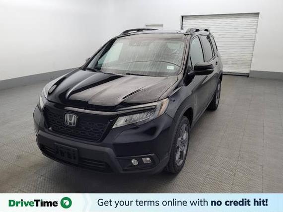 HONDA PASSPORT 2019 5FNYF8H95KB004469 image