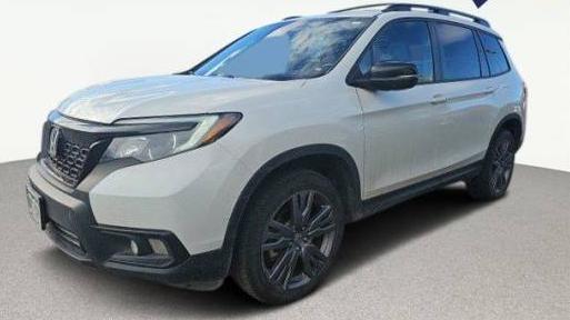 HONDA PASSPORT 2019 5FNYF8H5XKB030627 image