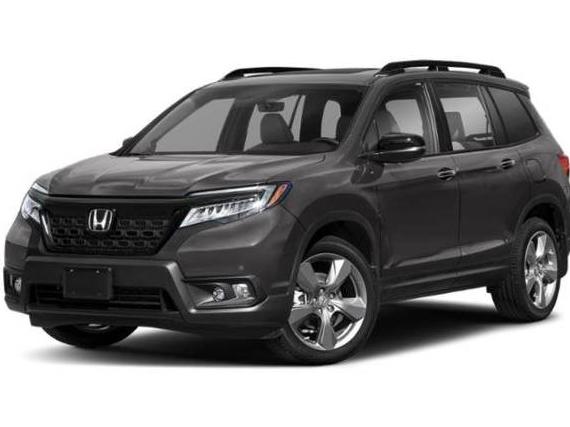 HONDA PASSPORT 2019 5FNYF7H97KB006184 image