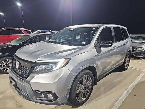 HONDA PASSPORT 2019 5FNYF7H58KB010807 image HONDA PASSPORT 2019 5FNYF7H58KB010807 image