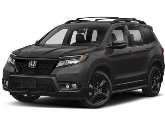 HONDA PASSPORT 2019 5FNYF8H09KB018456 image