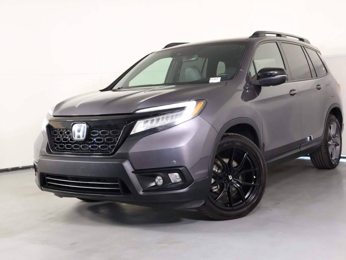 HONDA PASSPORT 2019 5FNYF7H99KB004503 image