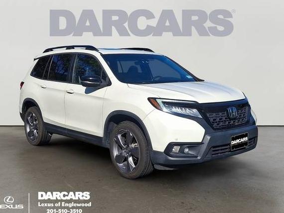 HONDA PASSPORT 2019 5FNYF8H9XKB017833 image