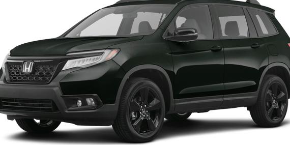 HONDA PASSPORT 2019 5FNYF8H07KB003647 image