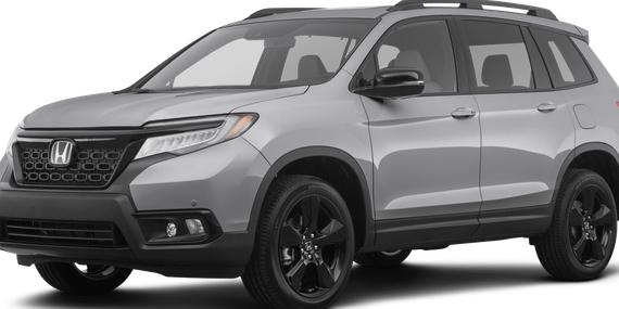HONDA PASSPORT 2019 5FNYF8H08KB010817 image
