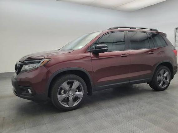 HONDA PASSPORT 2019 5FNYF8H97KB002593 image