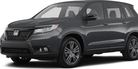 HONDA PASSPORT 2019 5FNYF8H58KB026902 image