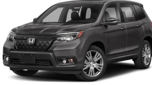 HONDA PASSPORT 2019 5FNYF8H59KB030523 image