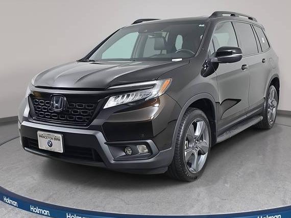 HONDA PASSPORT 2019 5FNYF8H92KB004140 image