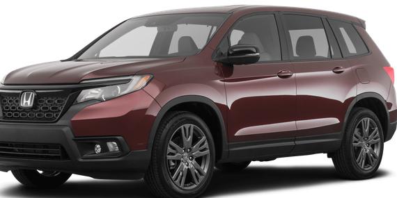 HONDA PASSPORT 2019 5FNYF7H58KB002920 image