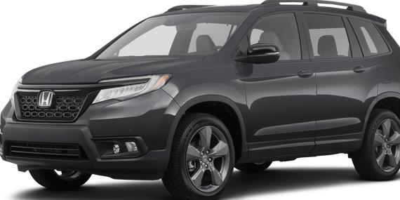 HONDA PASSPORT 2019 5FNYF8H94KB003443 image